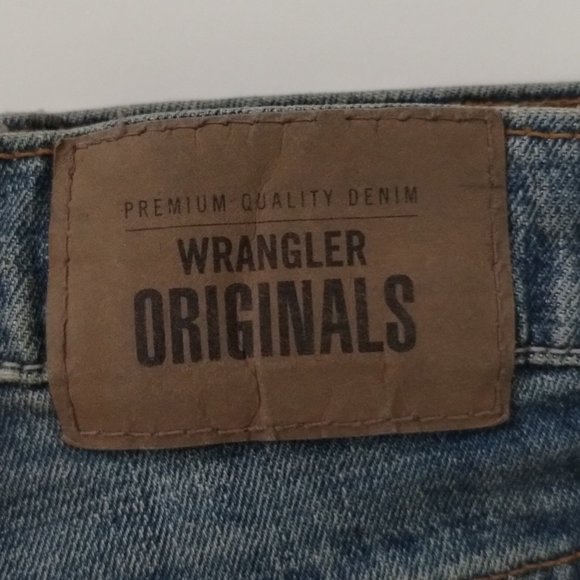 Wrangler Originals Jeans Relaxed Straight - Picture 4 of 5